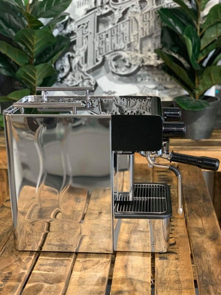 Expobar Office Control Volumetric - 1 Group Chrome - Brand New