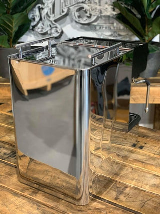 Expobar Office Control Volumetric - 1 Group Chrome - Brand New