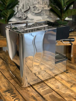 Expobar Office Control Volumetric - 1 Group Chrome - Brand New