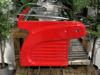 Expobar Ruggero Classic Flick Taps High Cup - 2 Group Red - Brand New