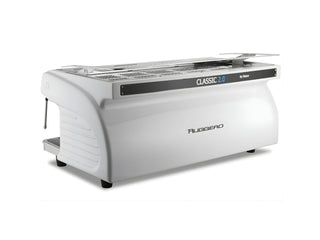 Expobar Ruggero Classic V2.0 - 3 Group Commercial Espresso Machine White - Brand New