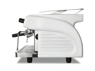 Expobar Ruggero Classic V2.0 - 3 Group Commercial Espresso Machine White - Brand New