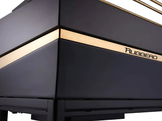 Expobar Ruggero JS80 - 2 Group Commercial Espresso Machine Black - Brand New