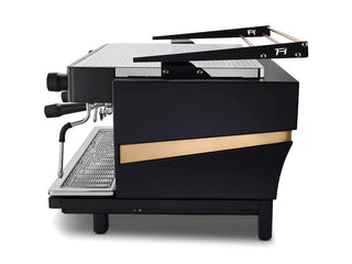 Expobar Ruggero JS80 - 2 Group Commercial Espresso Machine White - Brand New