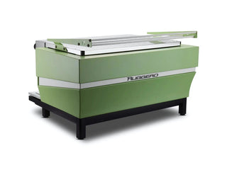 Expobar Ruggero JS80 - 2 Group Commercial Espresso Machine Green - Brand New