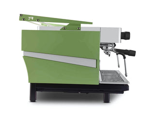 Expobar Ruggero JS80 - 2 Group Commercial Espresso Machine Green - Brand New