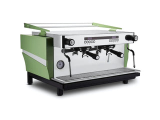 Expobar Ruggero JS80 - 2 Group Commercial Espresso Machine Green - Brand New