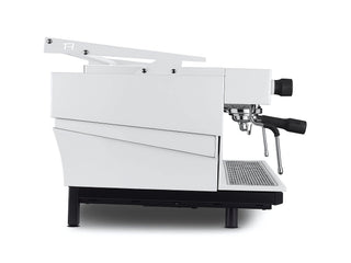 Expobar Ruggero JS80 - 2 Group Commercial Espresso Machine White - Brand New