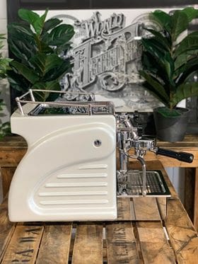 Expobar Ruggero Office Minore - 1 Group White - Brand New