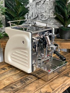 Expobar Ruggero Office Minore - 1 Group White - Brand New