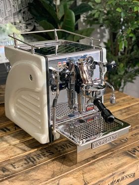 Expobar Ruggero Office Minore - 1 Group White - Brand New