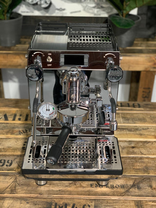 Expobar Crem One Dual Boiler - 1 Group Commercial Espresso Machine Stainless - Brand New