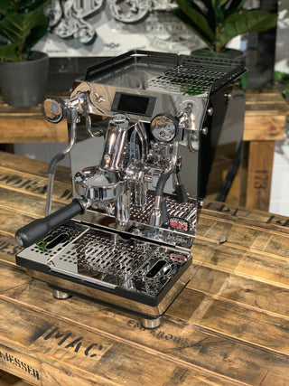 Expobar Crem One Dual Boiler - 1 Group Commercial Espresso Machine Stainless - Brand New