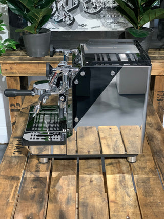 Expobar Crem One Dual Boiler - 1 Group Commercial Espresso Machine Stainless - Brand New