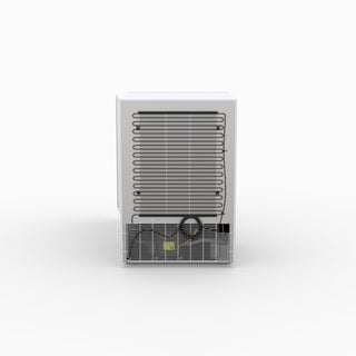 AG Equipment 200L Underbench Single Door Light-Duty Ventilated Freezer F200V