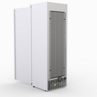 AG Equipment 400L Upright Single Door Light-Duty Ventilated Freezer F400V