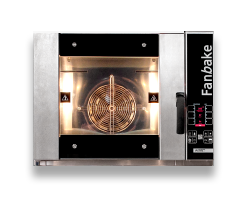 Moretti Forni F100E Electric Convection Oven with ecoSmartBaking®Tech - F100E