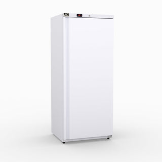 AG Equipment 600L Upright Single Door Light-Duty Ventilated Freezer F600V