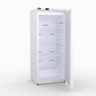 AG Equipment 600L Upright Single Door Light-Duty Ventilated Freezer F600V