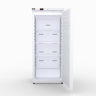 AG Equipment 600L Upright Single Door Light-Duty Ventilated Freezer F600V