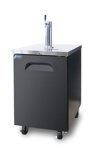 Fresh 1 Door Direct Draw Beer Dispenser