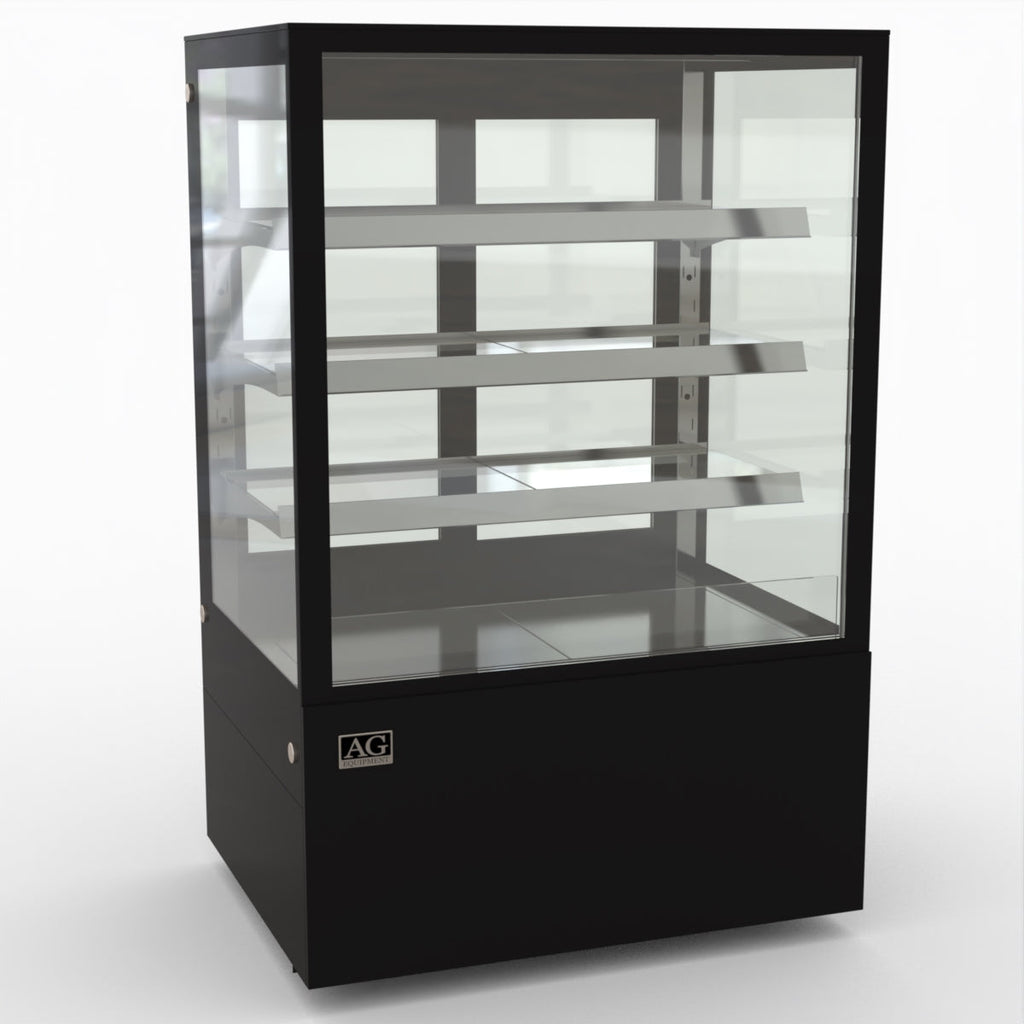 AG Food Display Showcase - 4 Layer - 308 Litre - 900mm FDF900L3 ...