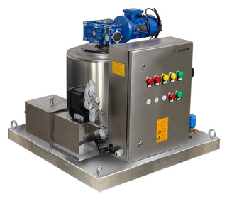 Grant FF0.6E Sub Zero Flake Ice Evaporator