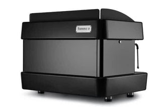 Fiamma Quadrant - 2 Group Commercial Espresso Machine - Black - Brand New