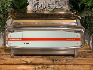 Faema E61 Legend - 3 Group - Brand New