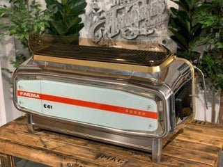 Faema E61 Legend - 3 Group - Brand New