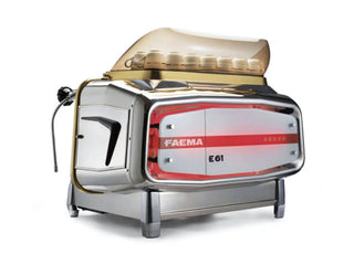 Faema E61 Jubilee - 2 Group Commercial Espresso Machine - Brand New