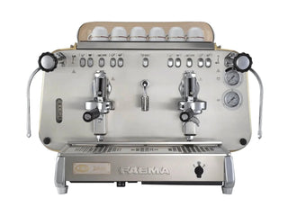Faema E61 Jubilee - 2 Group Commercial Espresso Machine - Brand New