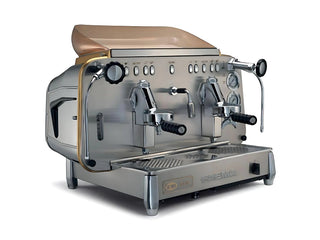 Faema E61 Jubilee - 2 Group Commercial Espresso Machine - Brand New