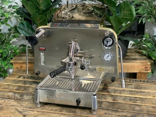 Faema E61 Legend - 1 Group Commercial Espresso Machine