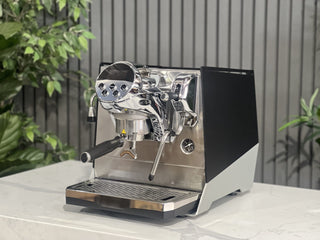 Faemina - 1 Group Commercial Espresso Machine - Black