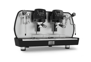 Fiamma Astrolab Multi-Boiler - 2 Group Commercial Espresso Machine - Black and White - Brand New