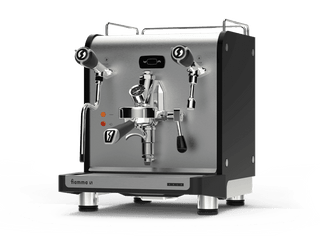 Fiamma Vela - 1 Group Commercial Espresso Machine - Black - Brand New