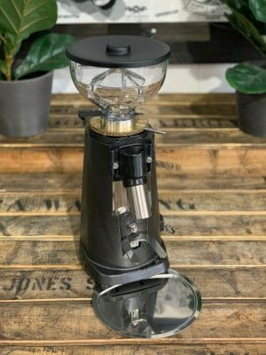 Fiorenzato F4 Eco On Demand Black - Brand New