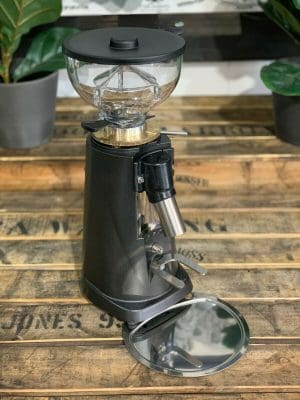 Fiorenzato F4 Eco On Demand Black - Brand New