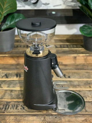 Fiorenzato F4 Eco On Demand Black - Brand New