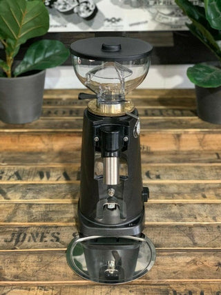 Fiorenzato F4 Eco On Demand Black - Brand New