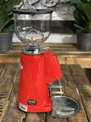 Fiorenzato F4 Nano Electronic Red - Brand New