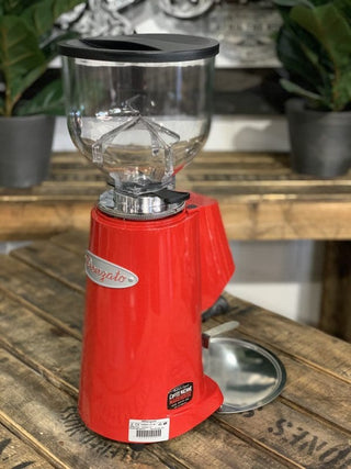 Fiorenzato F4 Nano Electronic Red - Brand New