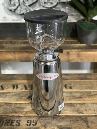 Fiorenzato F4 Nano Electronic Chrome - Brand New