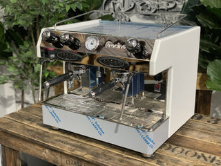 Fracino Bambino Luxury - 2 Group Stainless Commercial Espresso Machine- - Brand New