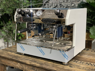 Fracino Bambino Luxury - 2 Group Stainless Commercial Espresso Machine- - Brand New
