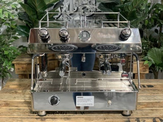 Fracino Contempo Fuel - 2 Group - Brand New