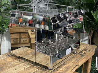 Fracino Contempo Fuel - 2 Group - Brand New