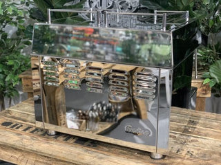 Fracino Contempo Fuel - 2 Group - Brand New
