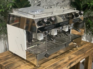 Fracino Contempo Fuel - 3 Group - Brand New